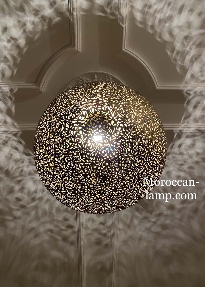 marocains Plafonniers lamps - Ref. 1176